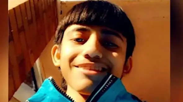 فیلم از لحظه قتل پسر 13 ساله با شلیک گلوله پلیس شیکاگو