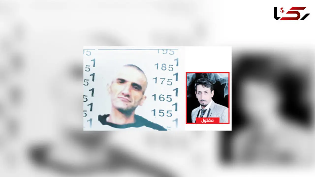 قتل خبرنگار سیاسی یک روزنامه در یافت آباد تهران + عکس قاتل فراری