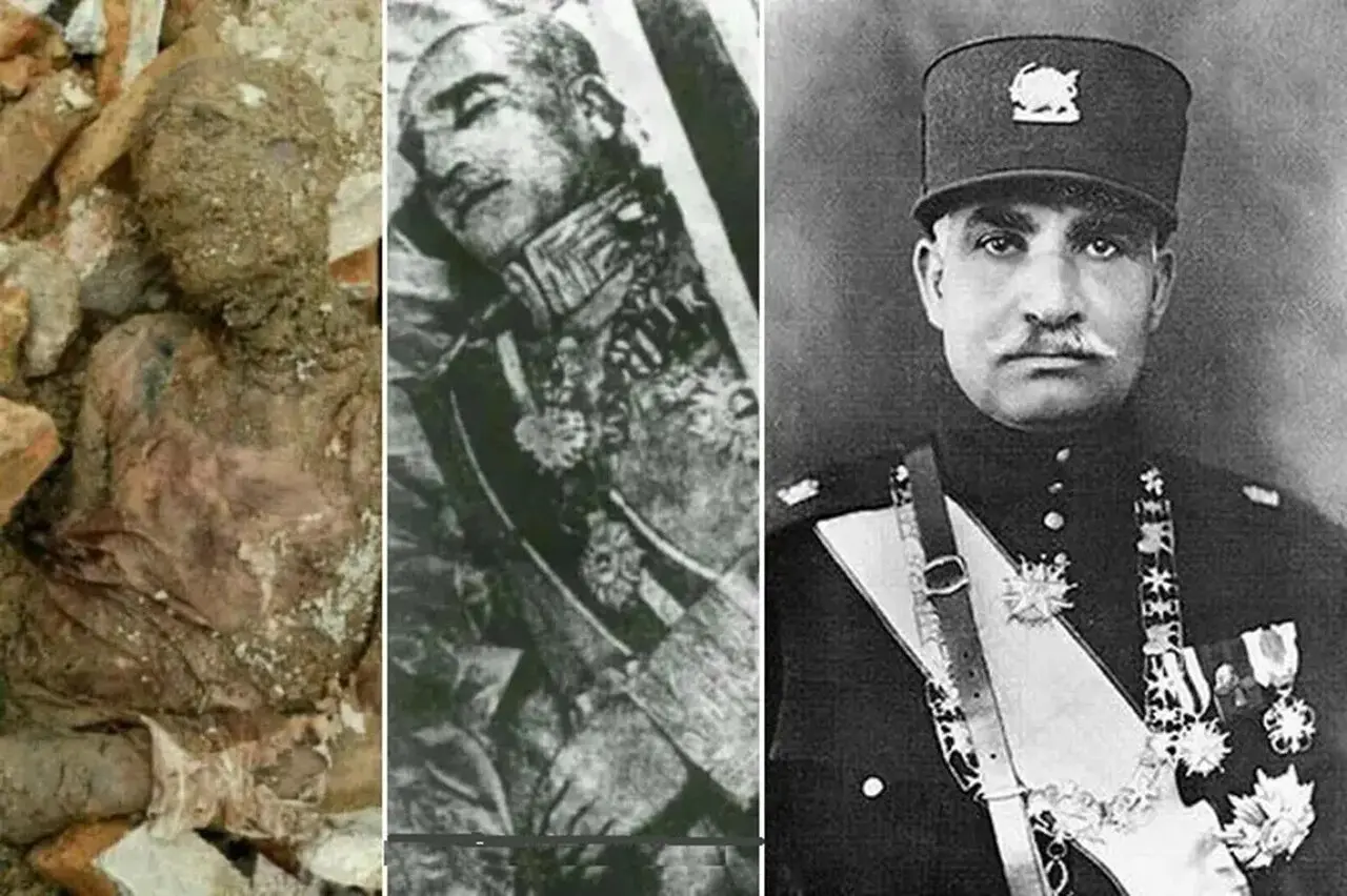 پایان رضا شاه پهلوی ؛ مرگ در غربت چگونه رخ داد؟ + عکس