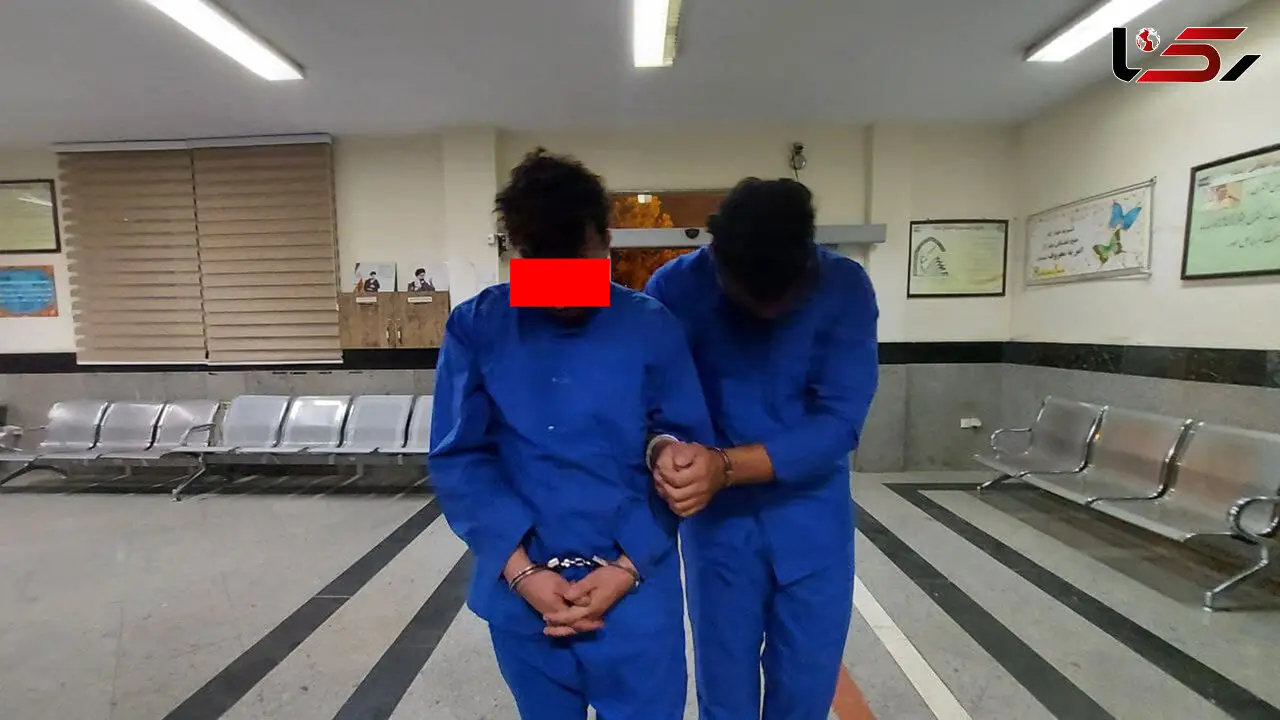 سرقت میلیاردی از یک رستوران در شمال تهران / احمد اعتراف کرد