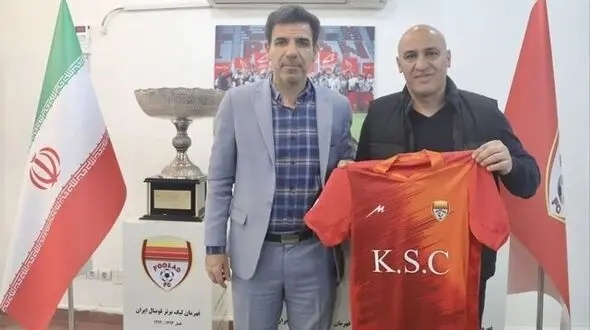 منصوریان جانشین نکونام شد