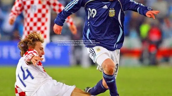 به بهانه دیدار امشب آرژانتین و کرواسی/ تقابل تیم های جذاب جام جهانی + ویدیو