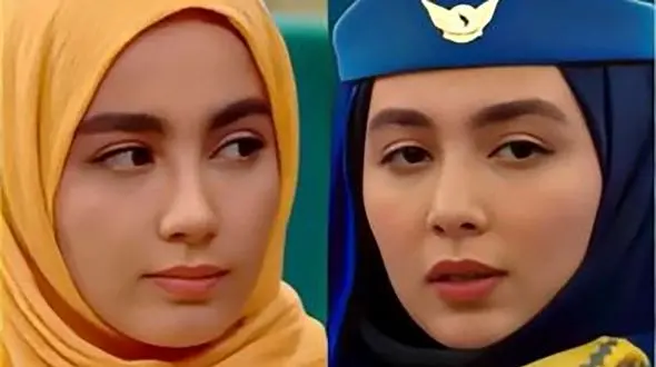 عکس / رونمایی از زیبایی خدادادی سونیا حسینی، بازیگر نقش نیکا در پایتخت .. / بدون گریم و ...