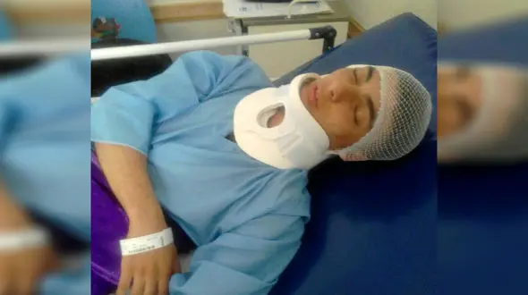 اقدام شرم آور معلم ادبیات با دانش آموز در کلاس/ادعای عموی مهدی چه بود؟ +عکس