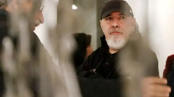  رضا یاراحمدی خالق مجسمه سروها و گاوها درگذشت 