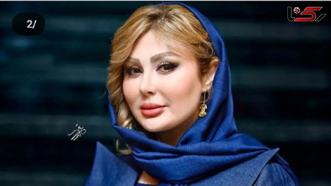 حجاب کامل و زیبای نیوشا ضیغمی/از بس چهره شون زیباس هر پوششی بهشون میاد