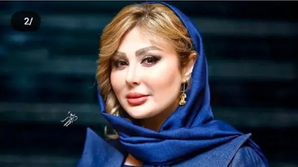 حجاب کامل و زیبای نیوشا ضیغمی/از بس چهره شون زیباس هر پوششی بهشون میاد