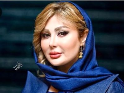حجاب کامل و زیبای نیوشا ضیغمی/از بس چهره شون زیباس هر پوششی بهشون میاد