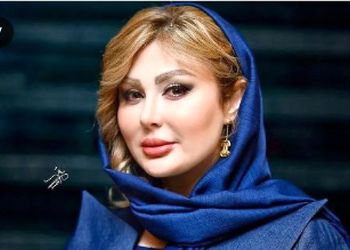 حجاب کامل و زیبای نیوشا ضیغمی/از بس چهره شون زیباس هر پوششی بهشون میاد