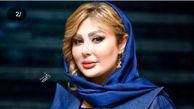 حجاب کامل و زیبای نیوشا ضیغمی/از بس چهره شون زیباس هر پوششی بهشون میاد