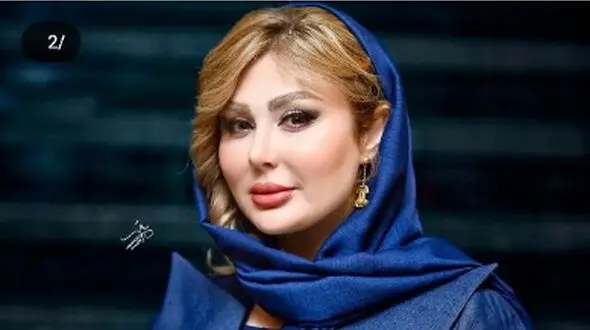 حجاب کامل و زیبای نیوشا ضیغمی/از بس چهره شون زیباس هر پوششی بهشون میاد