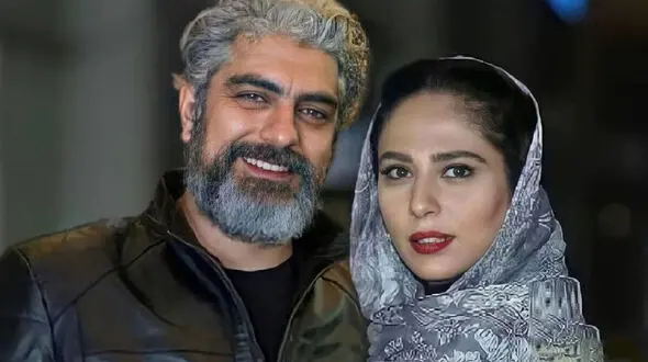  تغییر چهره «مهدی پاکدل و رعنا آزادی ور» در 44 و 41 سالگی