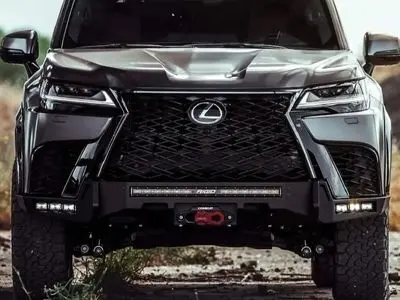 لکسوس LX600؛ پشت پرده ماجرای حضور این خودرو لوکس در ایران