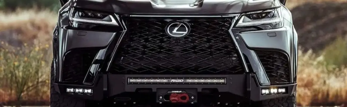 لکسوس LX600؛ پشت پرده ماجرای حضور این خودرو لوکس در ایران