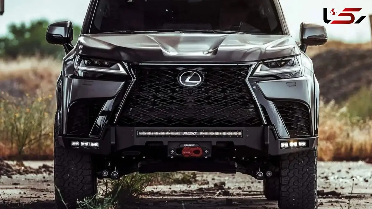 لکسوس LX600؛ پشت پرده ماجرای حضور این خودرو لوکس در ایران