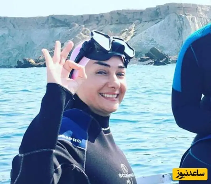 غواصی بازیگران