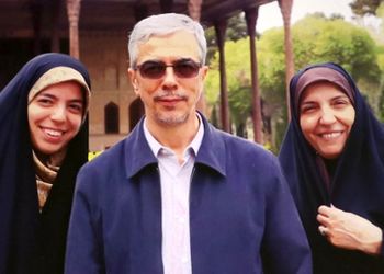 برادر سرلشکر باقری: فرشته دختر شهید برادرم هر صبح به پشت بام منزلشان می‌رفت؛ مامورین امنیتی متوجه شدند که...+ویدیو