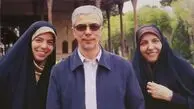 فیلم / برادر سردار باقری: فرشته دختر شهید برادرم هر صبح به پشت بام منزلشان می‌رفت؛ مامورین امنیتی متوجه شدند 