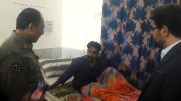 دستگیری 3 متهم تیراندازی به محیط‌بان در فاریاب کرمان