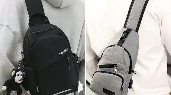 راهنمای خرید کیف کراس بادی مردانه؛ 15 طرح شیک و جذاب