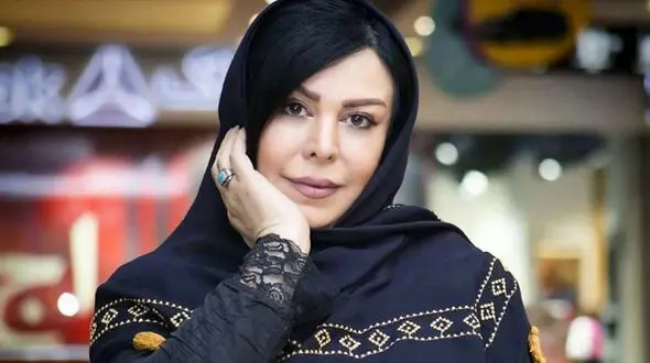حمله تند فلور نظری / به خاطر یک تار مو حذف شدم + فیلم