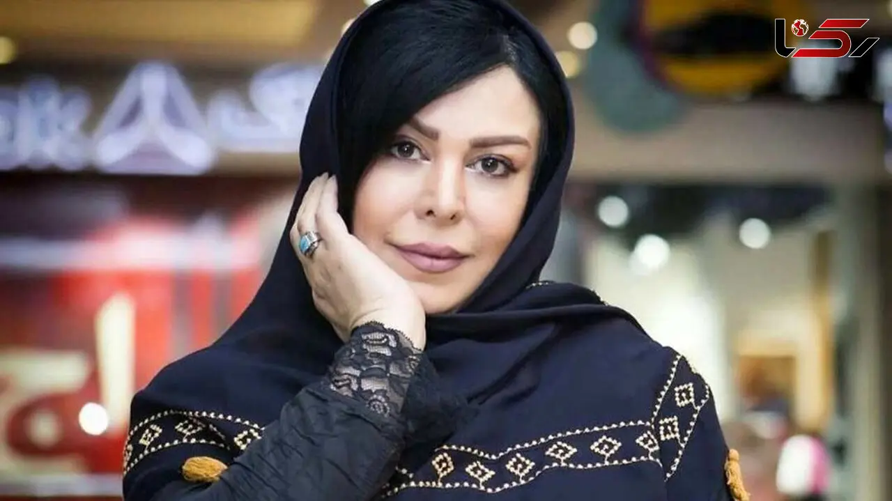 حمله تند فلور نظری / به خاطر یک تار مو حذف شدم + فیلم