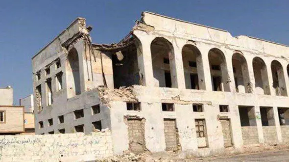 جزییات تازه از زلزله وحشتناک بوشهر/مدارس تعطیل است+تصاویر 