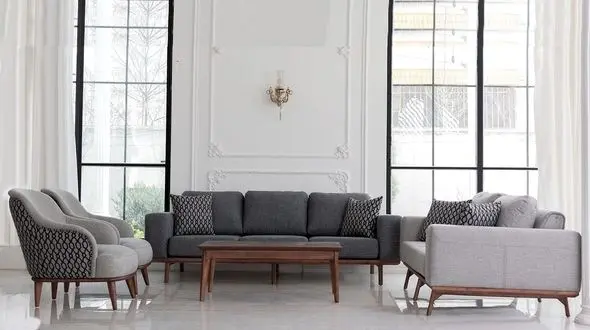 خرید مبل راحتی جدید و شیک از تولیدی مبل با اقساط بلند مدت