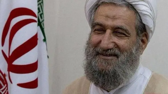 فوت امام جمعه میناب به دلیل ابتلا به کرونا + عکس