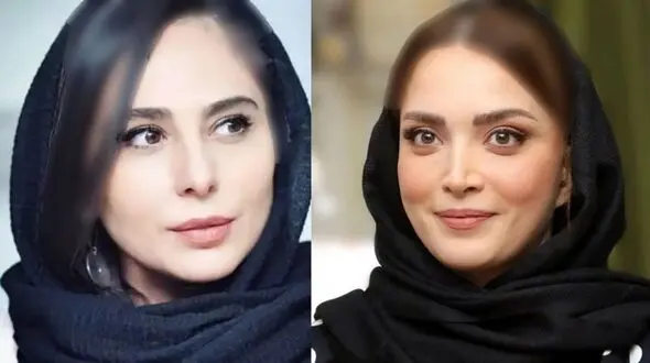 عکس های عروس شدن 3 خانم زیبای ایرانی /  کدام جذاب ترند رعنا آزادی ور ، بهنوش طباطبایی یا هدیه تهرانی؟!
