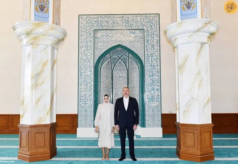 الهام علی اف 