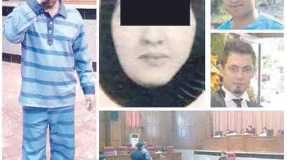 خونسردترین قاتل سریالی تهران اعدام شد / او گوش بریده زنانه را به همسرش هدیه داد + عکس