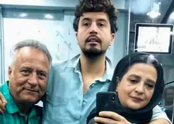 فیلم / نگاهی به تیپ و استایل بازیگران ایرانی در مراسم ختم پدر مهرداد صدیقیان برای عرض تسلیت/ الناز حبیبی، سمیرا حسن پور،امیر جدیدی، محسن کیایی، بهرنگ علوی، هادی حجازی فر، بهزاد خلج و...