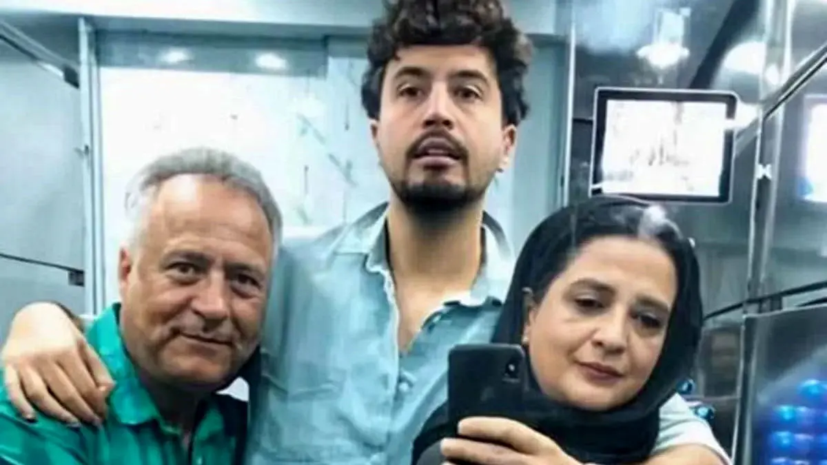 نگاهی به تیپ و استایل بازیگران ایرانی در مراسم ختم پدر مهرداد صدیقیان برای عرض تسلیت/ الناز حبیبی، سمیرا حسن پور،امیر جدیدی، محسن کیایی، بهرنگ علوی، هادی حجازی فر، بهزاد خلج و...