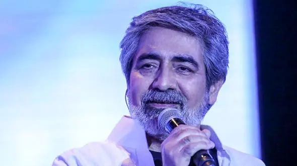  سرطان مهلک خواننده مشهور ایرانی ! / حسین زمان را دعا کنید !