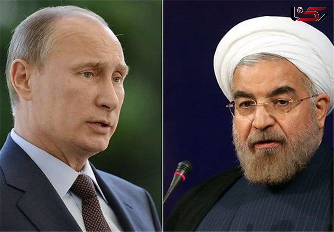 روحانی به روسیه سفر می‌کند