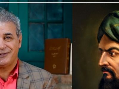 فیلم/ اگر هنوز دوست داری این شعر برای توست / جگرسوزترین رباعی خاقانی با صدای زیبای رشید کاکاوند که زخمی‌ترین دل‌ها را دوباره به یاد عشق می‌اندازد/ رفتیم و غمت به یادگاری بردیم...