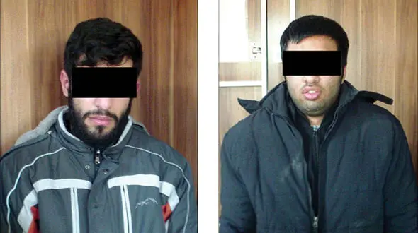 این 2 مرد «شیاطین شبگرد» یودند؟ / زنان مشهدی فقط التماس می کردند! + عکس ها