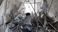 یک‌شبه سرمایه‌ام خاکستر شد؛ خسارت ۷ میلیاردی به یک آموزشگاه موسیقی در حملات