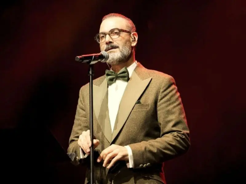 کنسرت علیرضا قربانی