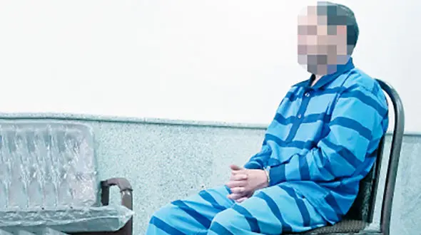 خیاط کر و لال کیوان را به خاطر ادابازی کشت + عکس