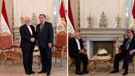 سفر ظریف به دوشنبه نقطه عطفی در روابط ایران و تاجیکستان است