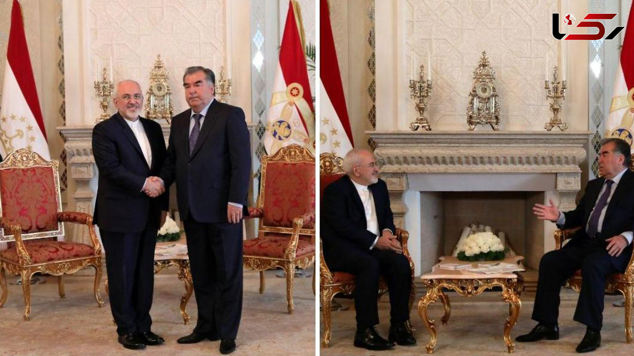 سفر ظریف به دوشنبه نقطه عطفی در روابط ایران و تاجیکستان است