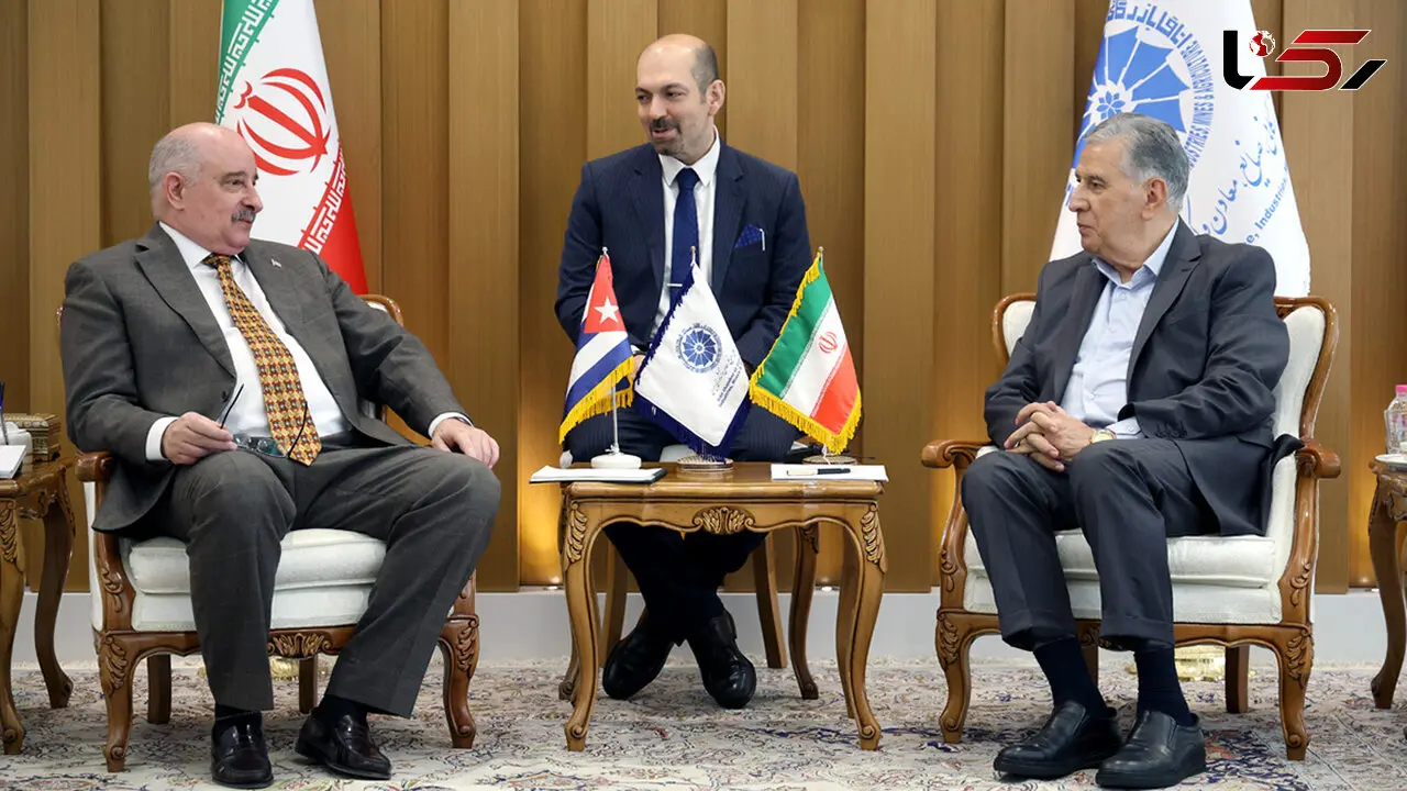 سفیر کوبا در تهران از سرمایه‌گذاران ایرانی برای حضور در بازار هاوانا دعوت کرد | امکان همکاری ایران و کوبا در تأمین و عرضه سوخت، تولید محصولات کشاورزی و هتل‌داری