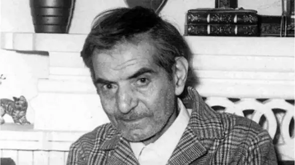 فیلم/ اجرای عاشقانه شعر «دلم شکستی و...» توسط شهریار که دل سنگ را هم آب می‌کند اما دل معشوق سنگدل را نه... / آخرین بغض استاد شهریار در واپسین روزهای زندگی‌اش