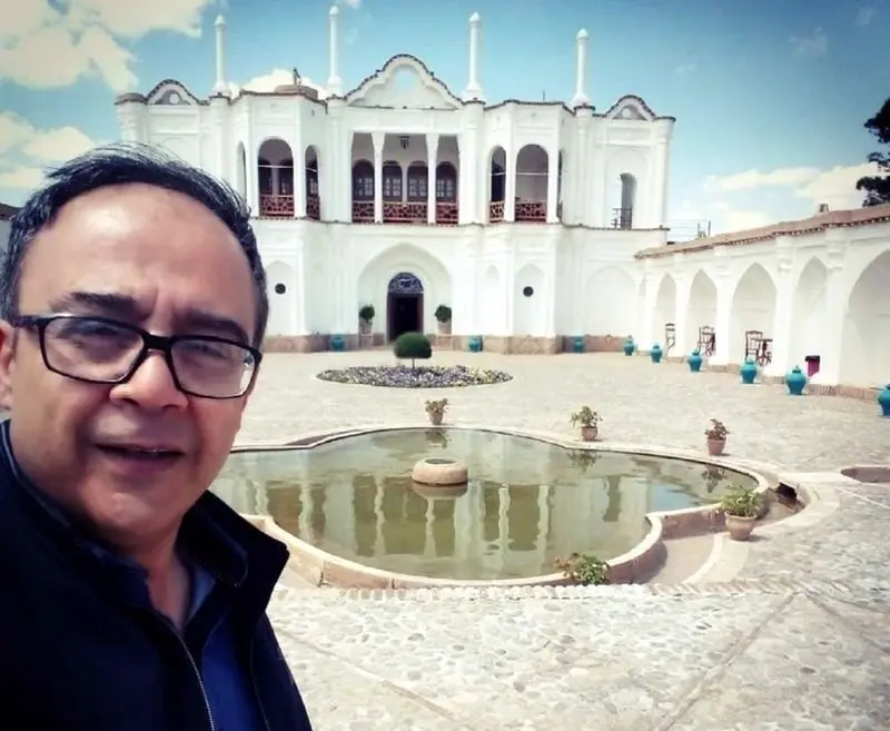 علی ابوالحسنی