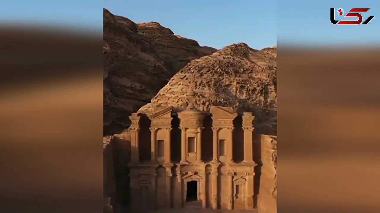 سفر به یکی از عجایب هفتگانه‌ دنیا + فیلم