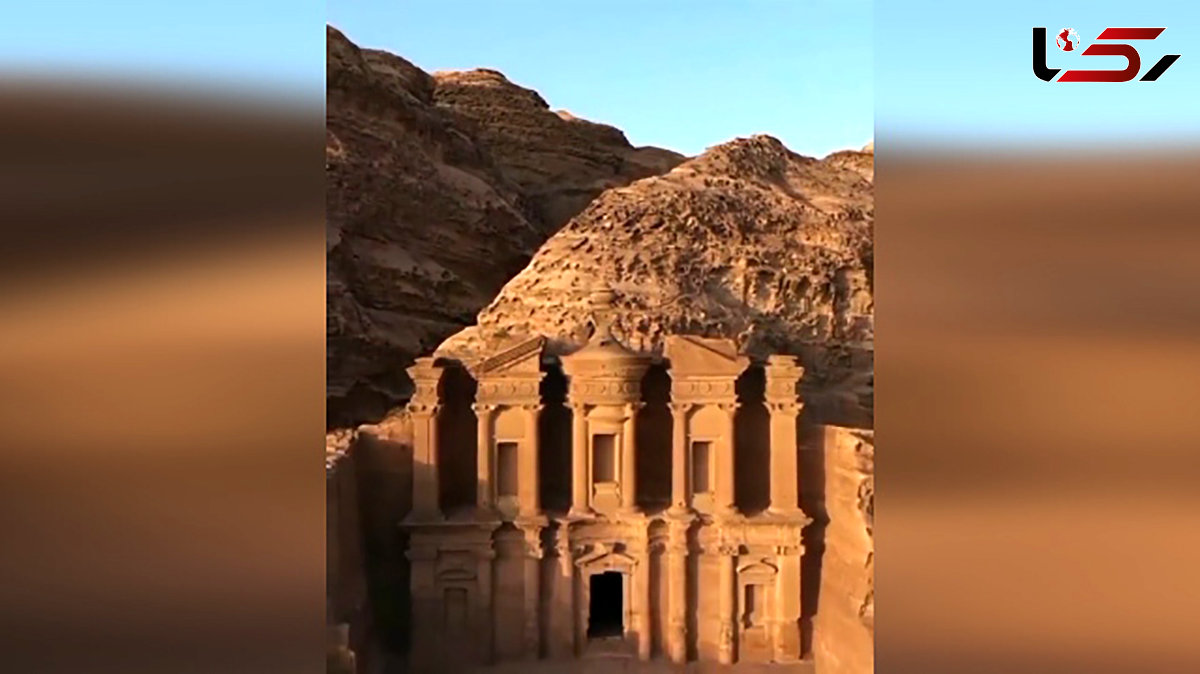 سفر به یکی از عجایب هفتگانه‌ دنیا + فیلم