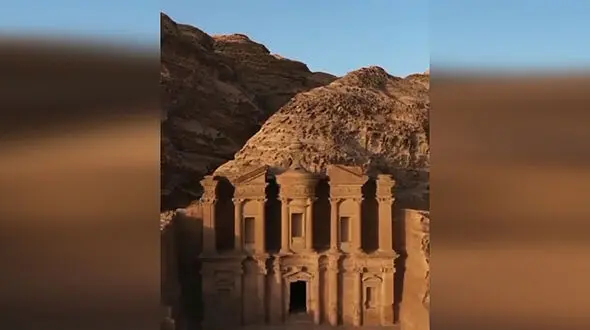 سفر به یکی از عجایب هفتگانه‌ دنیا + فیلم