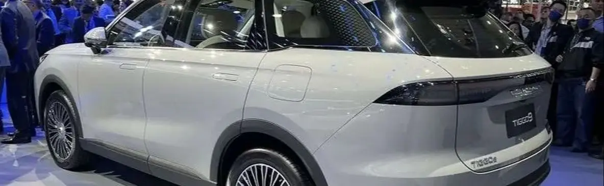 نسل جدید چری تیگو 9 وارد بازار شد: همه چیز درباره تغییرات ظاهری